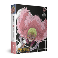 One Piece - Collection 27 - Blu-ray + DVD image number 1